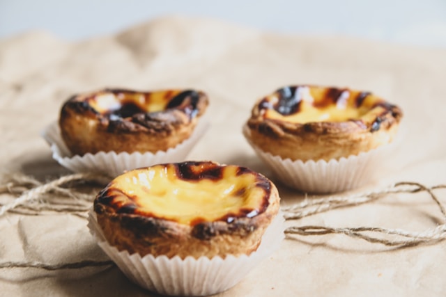 Pasteis Belem son histoire